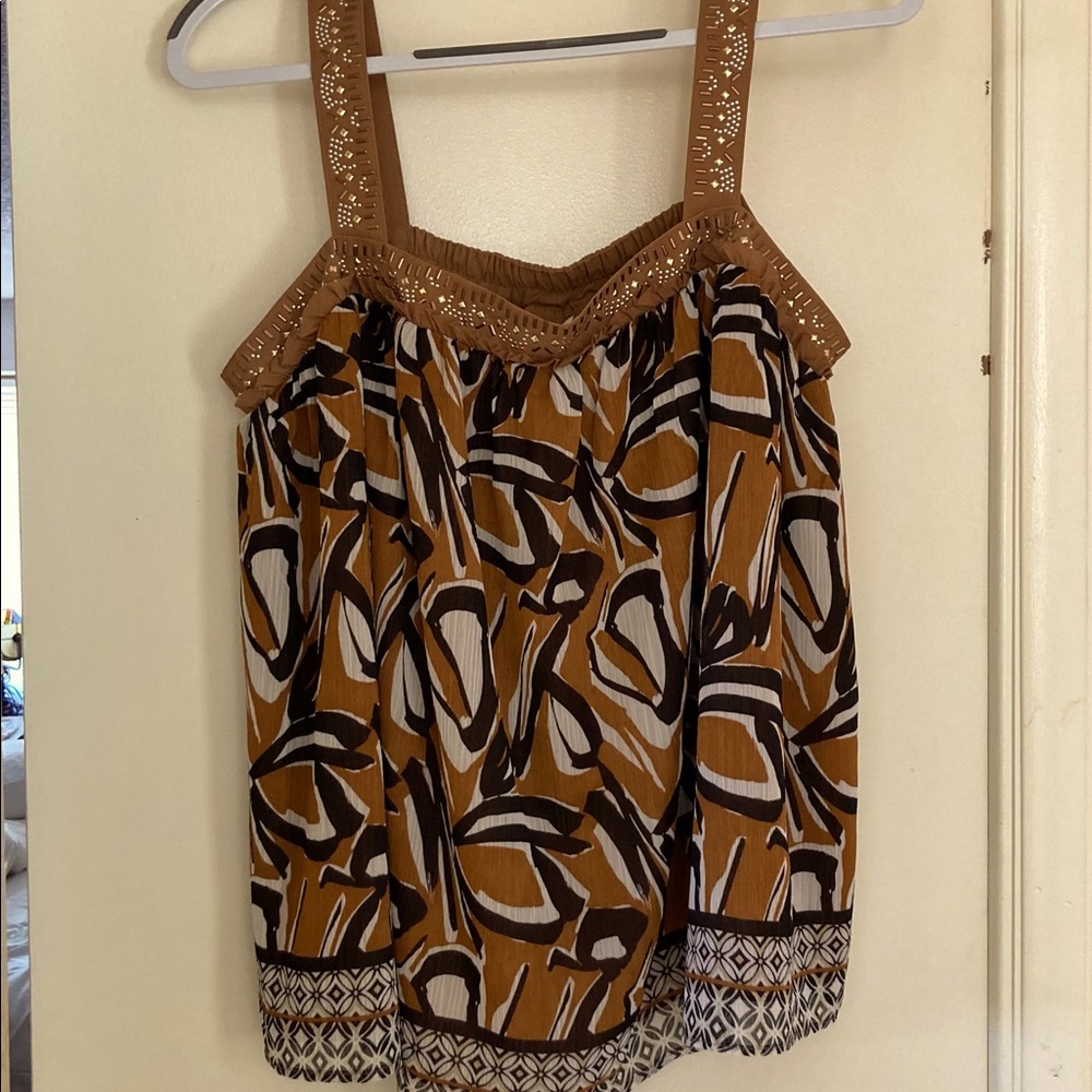 NWOT Cato dressy top